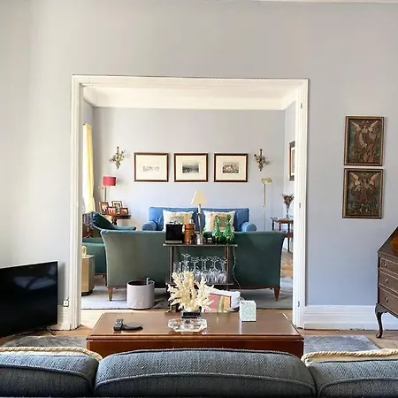 شقة Prime Location And Style Lisboa