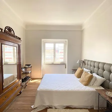 Prime Location And Style شقة Lisboa